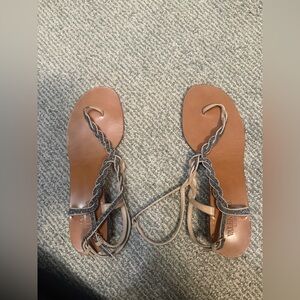 Valentino baravani sandals